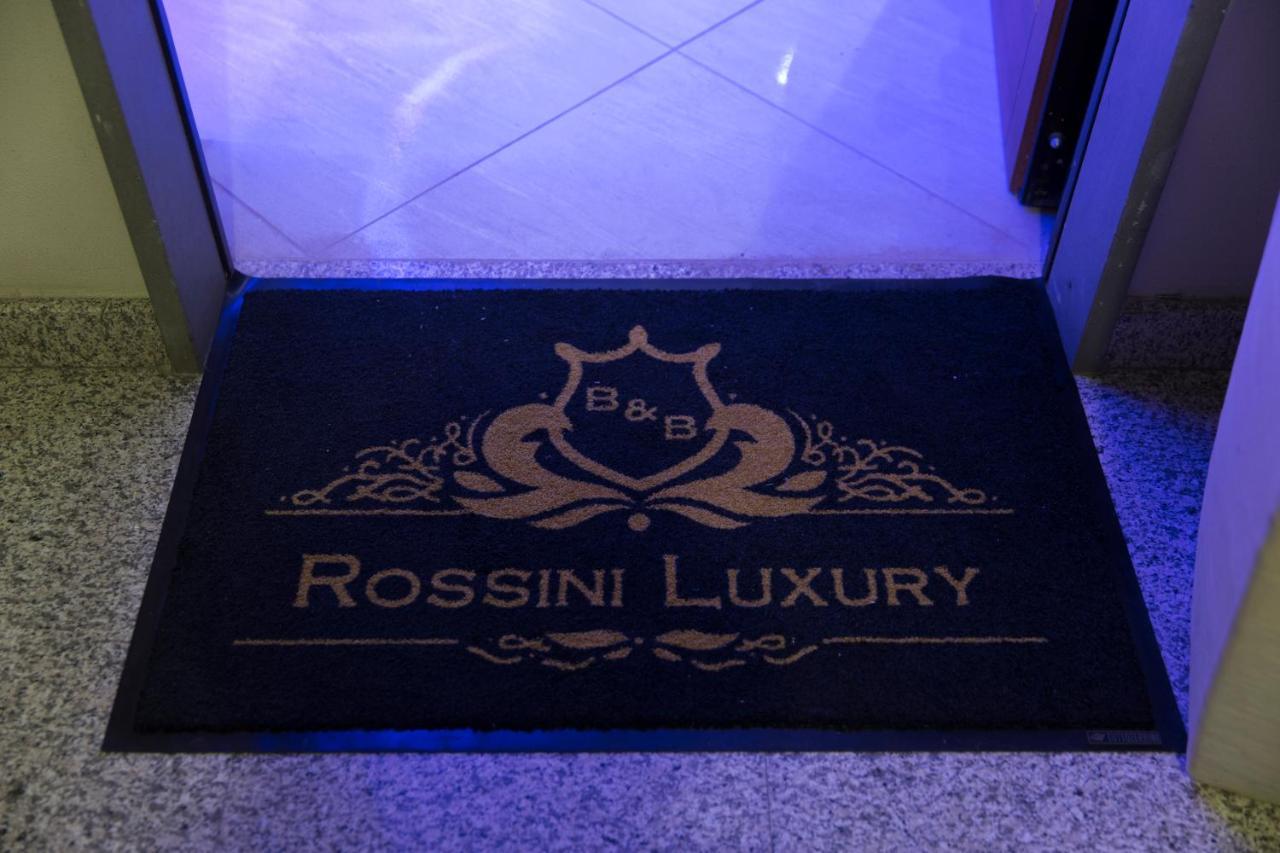 B&B Rossini Luxury 伦德 外观 照片