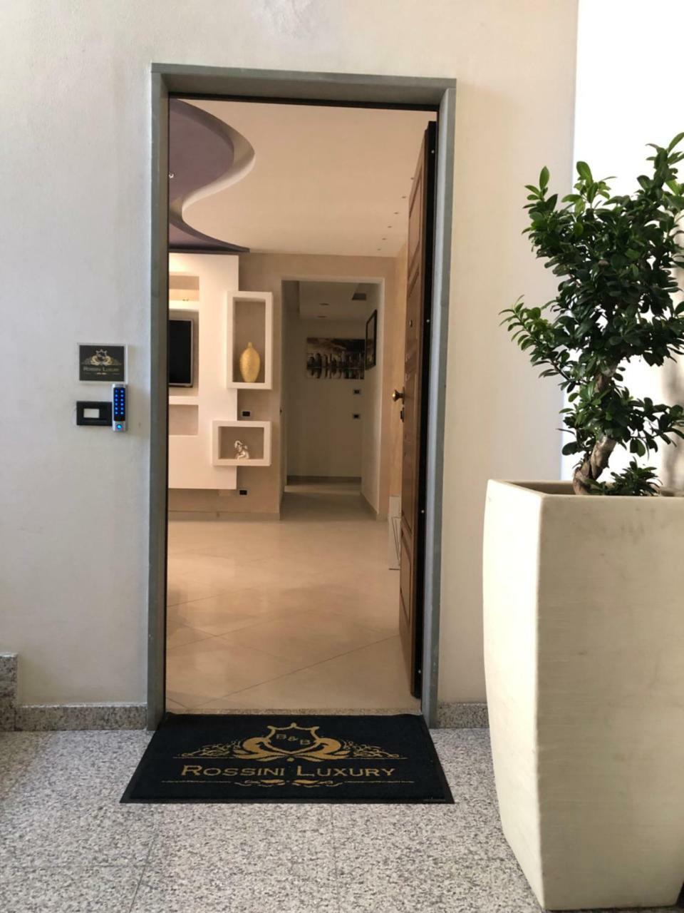 B&B Rossini Luxury 伦德 外观 照片